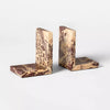 Decorative Levanto Bookend Set of 2