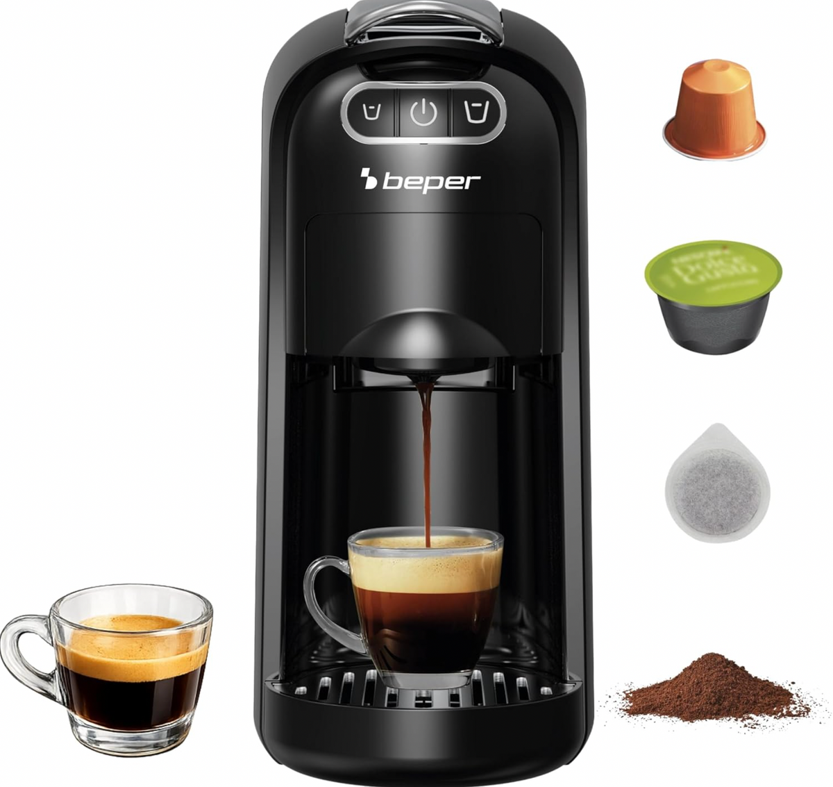Macchina Caffè Espresso