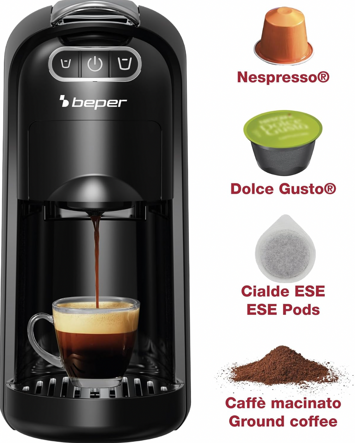 Macchina Caffè Espresso