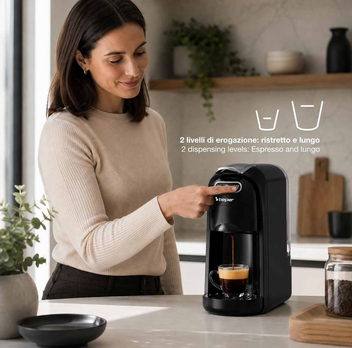 Macchina Caffè Espresso