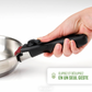 Brandt Batterie de Cuisine Inox 10 Pièces Sans PFOA/PFAS