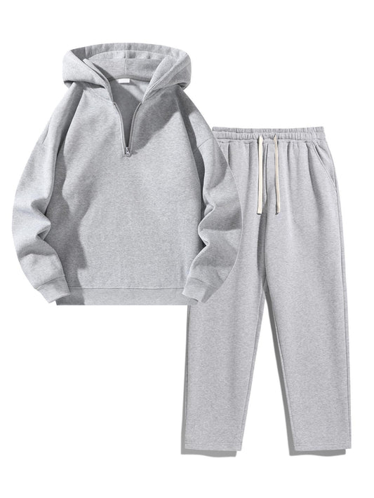 Le survêtement essentiel pour homme